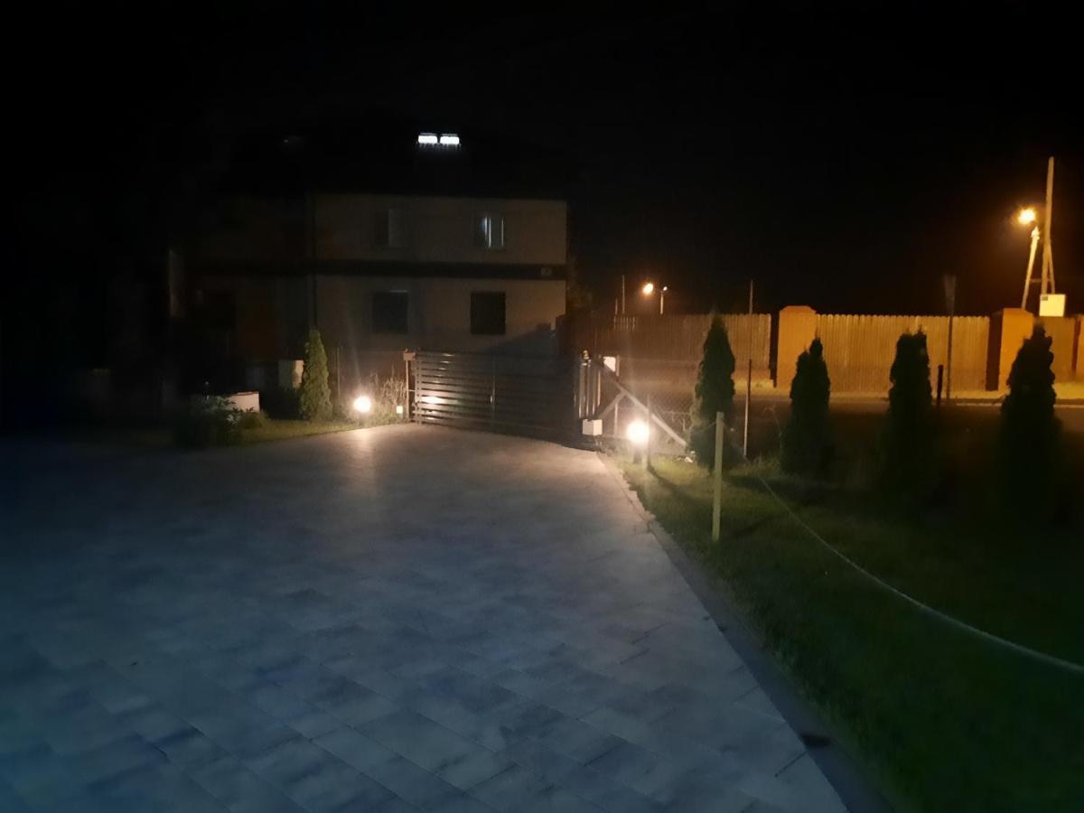 Agroturystyka Dom Z Bali Caloroczny Turbia Exteriér fotografie