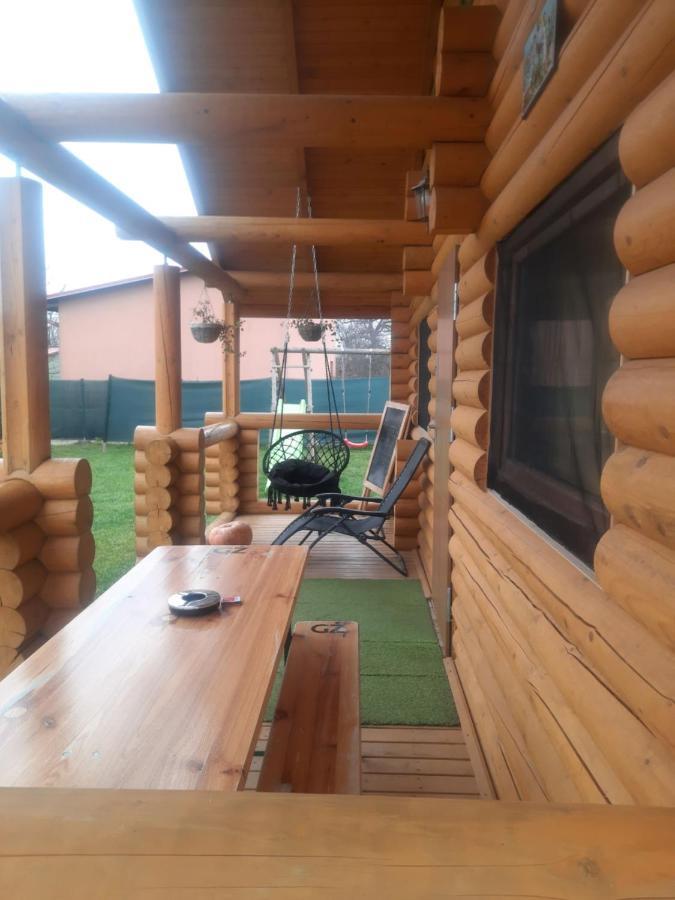 Agroturystyka Dom Z Bali Caloroczny Turbia Exteriér fotografie