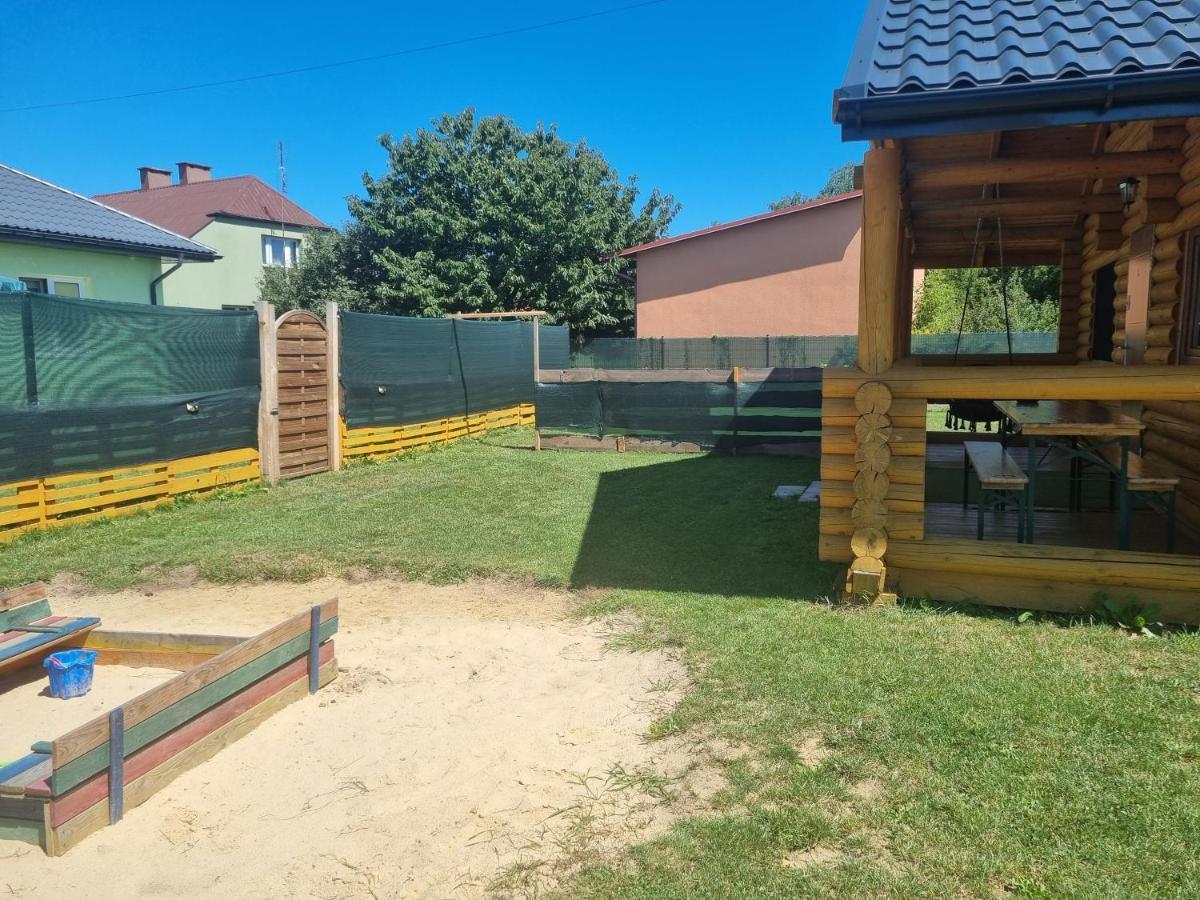 Agroturystyka Dom Z Bali Caloroczny Turbia Exteriér fotografie