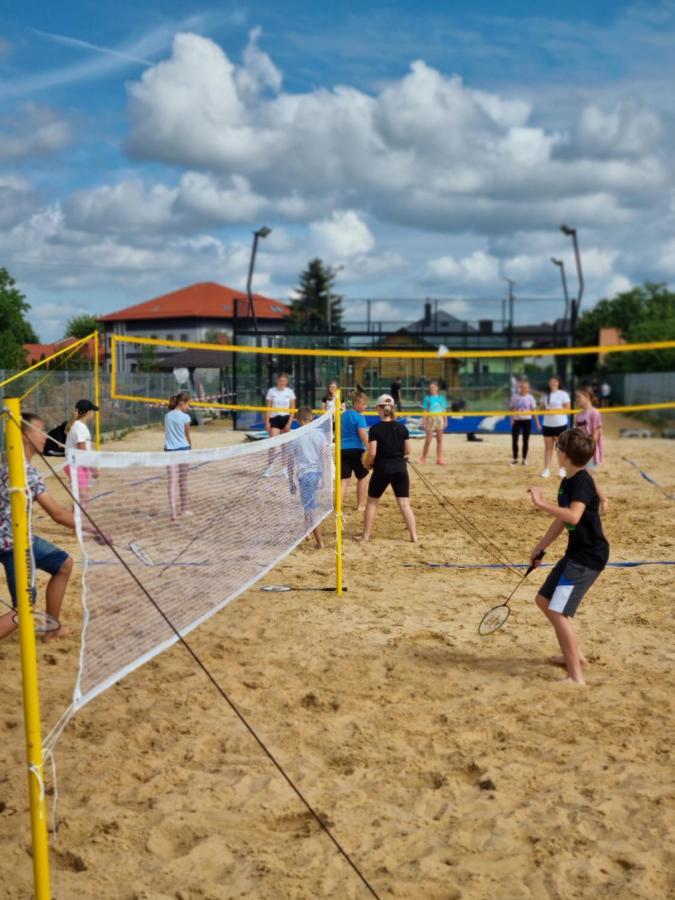 Agroturystyka Dom Z Bali Caloroczny Turbia Exteriér fotografie