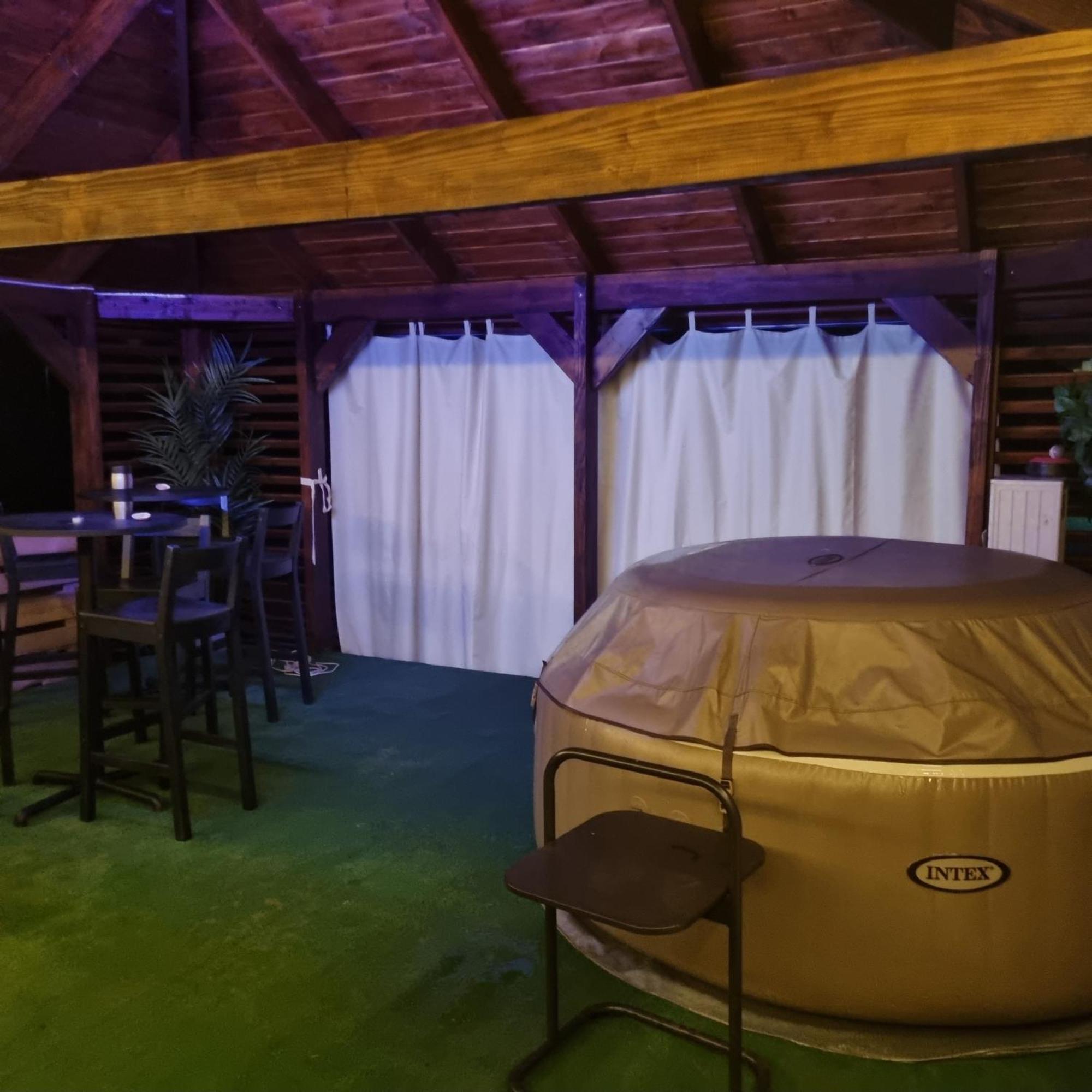 Agroturystyka Dom Z Bali Caloroczny Turbia Exteriér fotografie