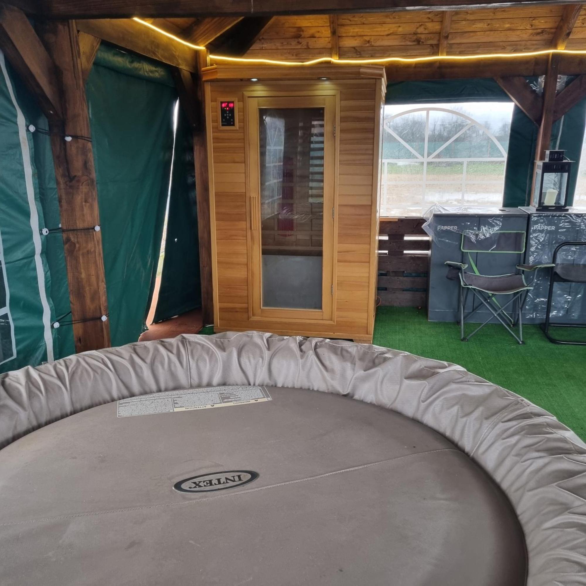 Agroturystyka Dom Z Bali Caloroczny Turbia Exteriér fotografie