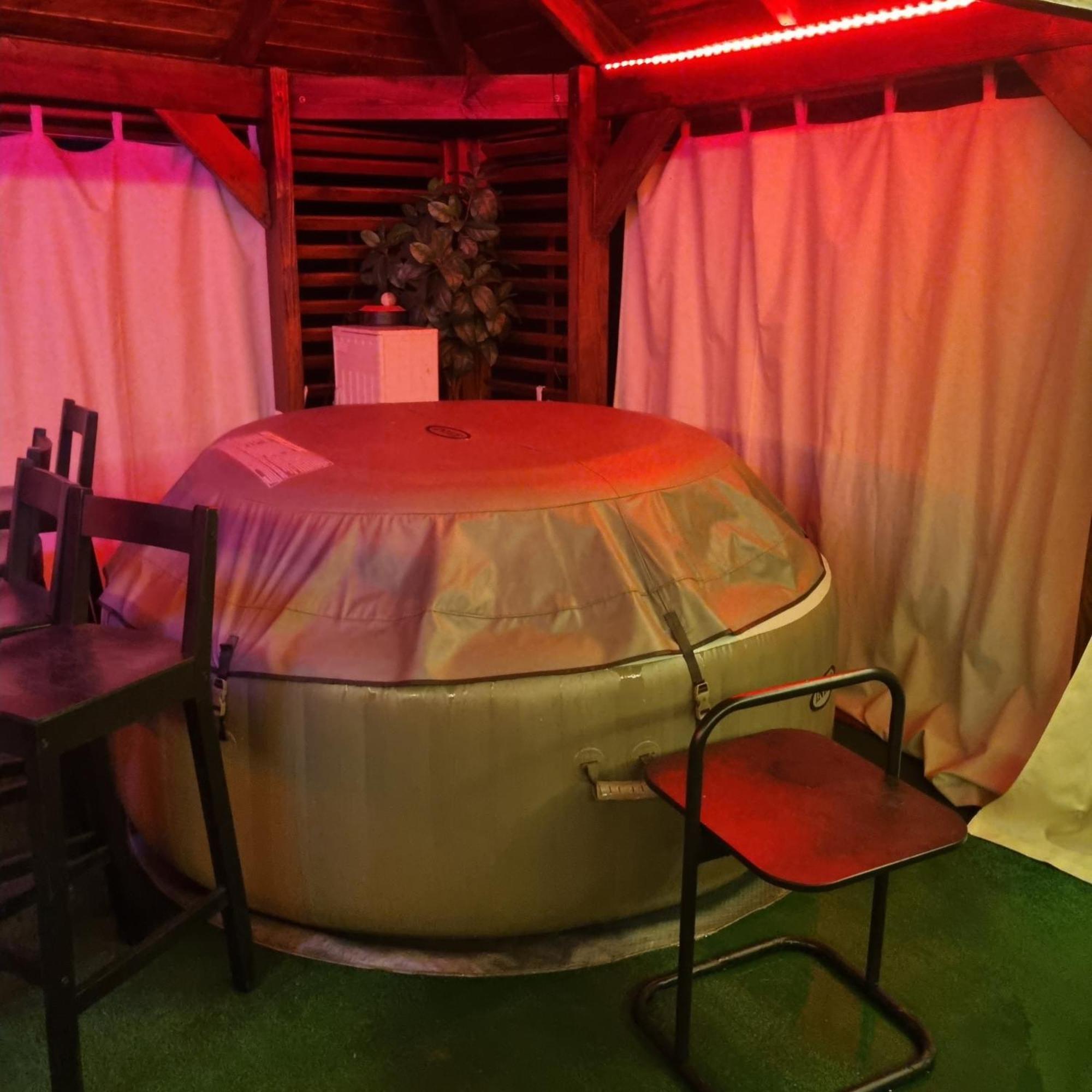 Agroturystyka Dom Z Bali Caloroczny Turbia Exteriér fotografie