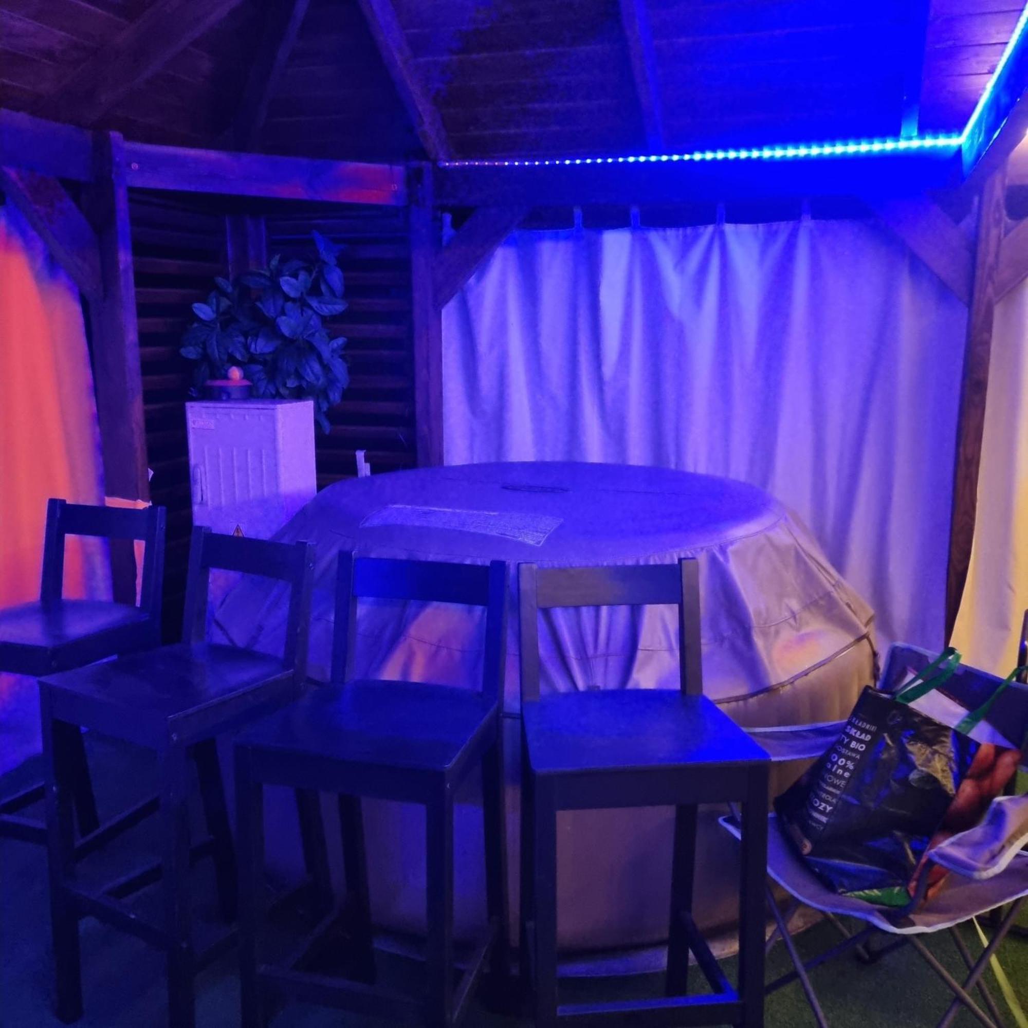 Agroturystyka Dom Z Bali Caloroczny Turbia Exteriér fotografie
